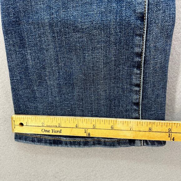 Liverpool Los Angeles Jeans Women's 8/29 Boot Cut Preppy Normcore Classic - Picture 12 of 12